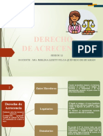 Sesion 12 Derecho de Acrecencia