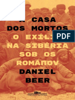 A Casa Dos Mortos - Daniel Beer