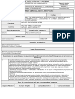 Mar 2022 - Feb 2023 - PRÁCTICAS ARTÍSTICAS PARA EL ADULTO MAYOR Y PERSONAS EXPUESTAS A CONDICIONES DE ESTRÉS Y ANSIEDAD (MODALIDAD HÍBRIDA)