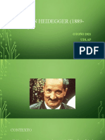 Martin Heidegger