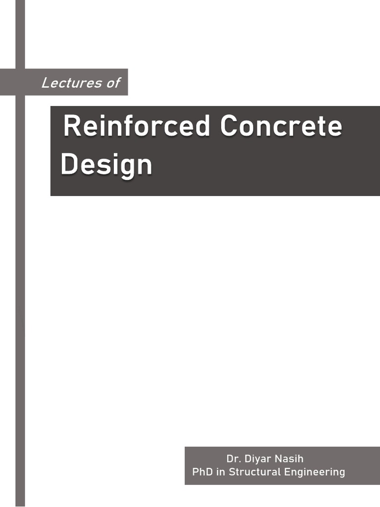 CH 1 PDF Concrete Young's Modulus