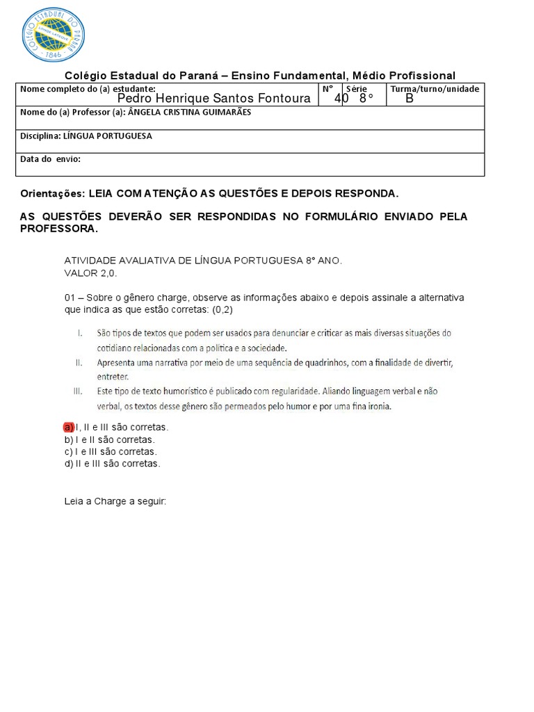 Template Kit Atividades Avaliativas CEP 04 10 PDF
