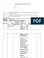 OPTIMALKAN PELAPORAN DAN PENCATATAN