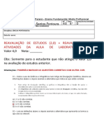 (Template) Documento Sem T - Tulo