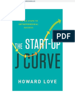 The Start Up J Curve The Six Steps To Entrepreneurial Success - En.es