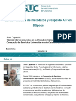 Modificaciones Masivas IAP Formación DSpace