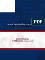 Gestion Del Potencial Humano Libro