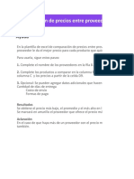 Cuadro Comparativo