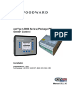 Easygen-3000 Series (Package P1) Genset Control: Installation