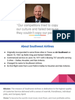 Southwest Airlines - OnLINE - GROUP2