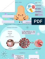 Bacterial Disease by Slidesgo