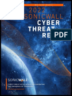 Mid Year 2022 Cyber Threat Report