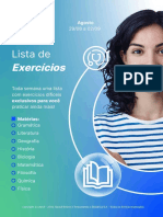 ExerciciosStoodiMed Agosto 05