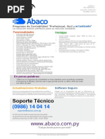 Presentación Sistema Ábaco 2022