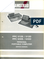 PPC512 PPC640 Service Manual (ENG)