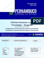 A Importância Da Internet Como Meio de Comunicação Simultâneo Na Aproximação Dos Lugares e Das Pessoas