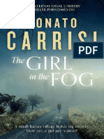 The Girl in The Fog - Donato Carrisi