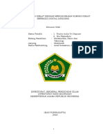 Proposal Karya Ilmiah Myres Bidang MST