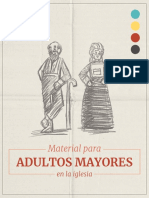 Actividades para Los Adultos Mayores de La Iglesia