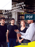 Guide Gerer-Personnel-Restauration METRO