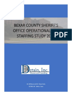 BCSO Operational and Staffing Study 2021 2022 Final