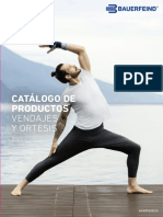 Produktkatalog Orthopaedie ES