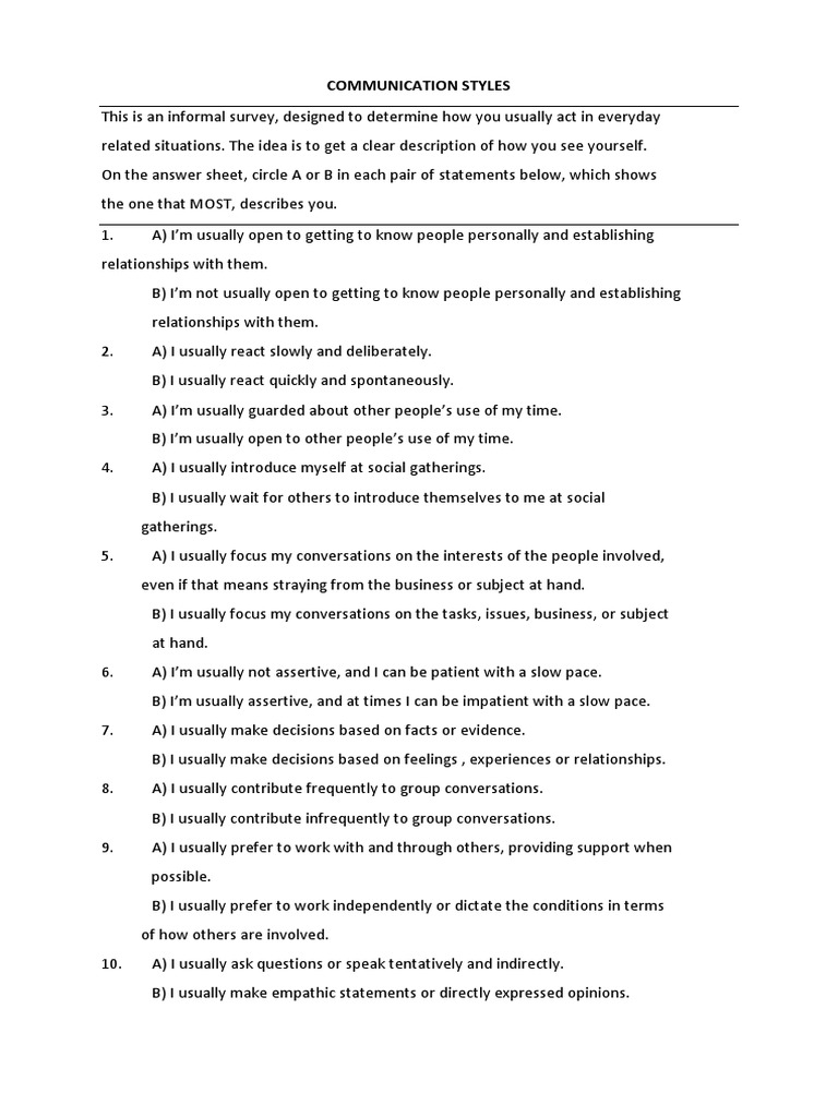 Communication visual data 5