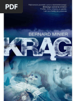 Bernard Minier - Krąg | PDF
