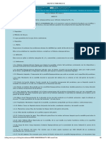 DECRETO 779 - 95 ANEXO D Sistemas Limpia Parabrisas para Vehiculos