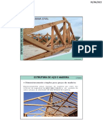Dimensionamento de estruturas de aço e madeira