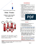Ficha Tecnica Extintores Polvo Quimico Kidde Brasi - 220811 - 120546