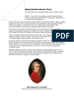 Wolfgang Amadeus Mozart V