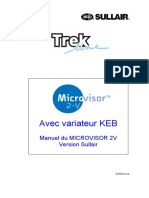 Manual Microvisor2V - FR 072006