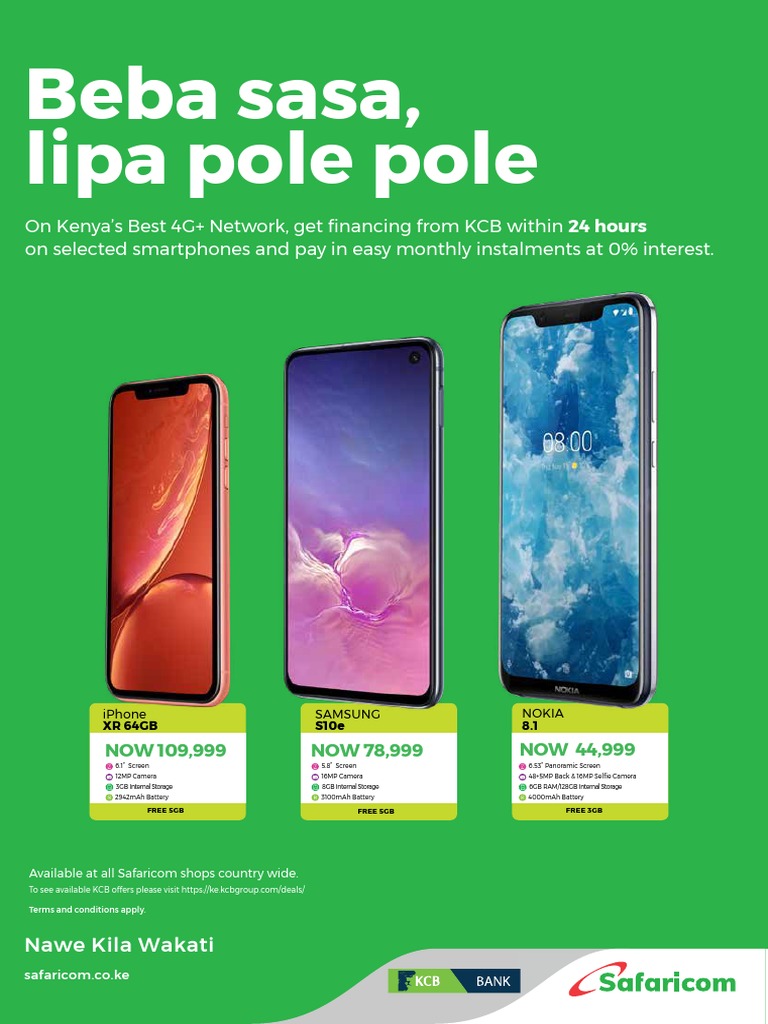 KCB Device 12th July FNL Compressed PDF Tablet Computer