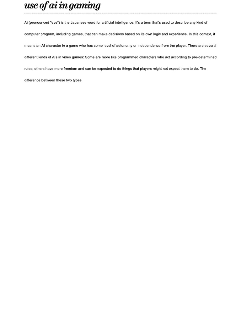 ARTIFICIAL INTELLIGENCE AI FOR GAMES 3RD EDITION PDF visual data 3