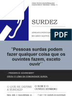 SURDEZ