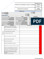 evaluación simulacro