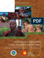 Medicina Tradicional Andina: Prácticas y Conocimientos