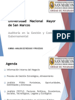 01 Analisis de Riesgos y Procesos Clase 1 Parte I