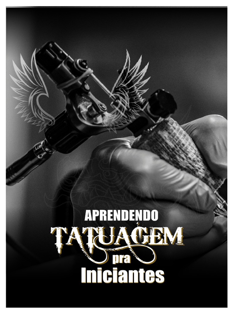 Apresentacao Do Curso | PDF | Tatuagem | Desenho