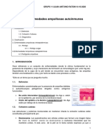 Tema 24. Enfermedades Ampollosas Autoinmunes