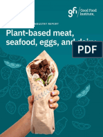 2021 Plant Based State of The Industry Report