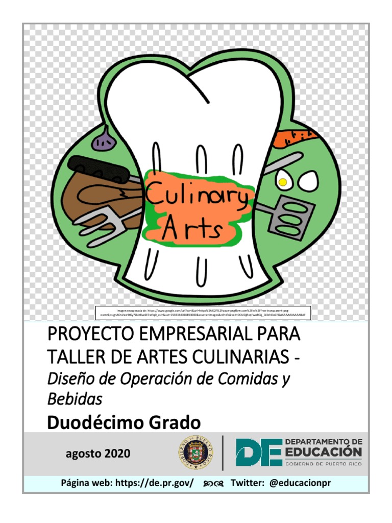 12 Artes Culinarias Módulo | PDF | Marketing | Método de enseñanza