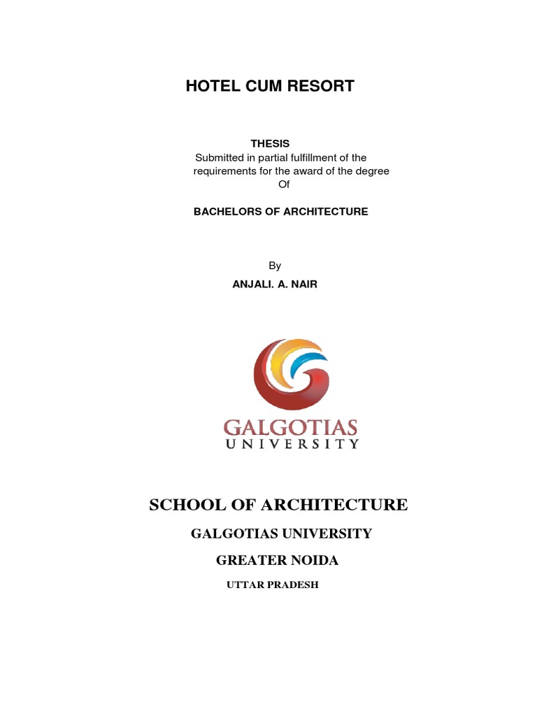Theis Report Final | PDF