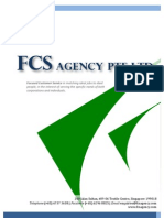 FCS Agency Profile