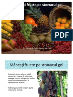 Mancati fructe