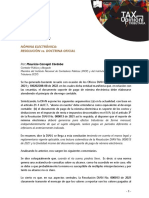 Nómina Electrónica - Resolución Vs Doctrina Oficial - MCC - 14feb2022