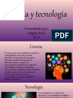 Ciencia y Tecnologia