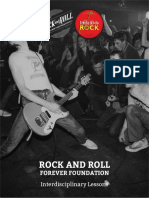 InterdisciplinaryLessonPlans RockandRollFoundation April6