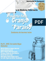 AVANCE DE PROYECTO FINAL Si